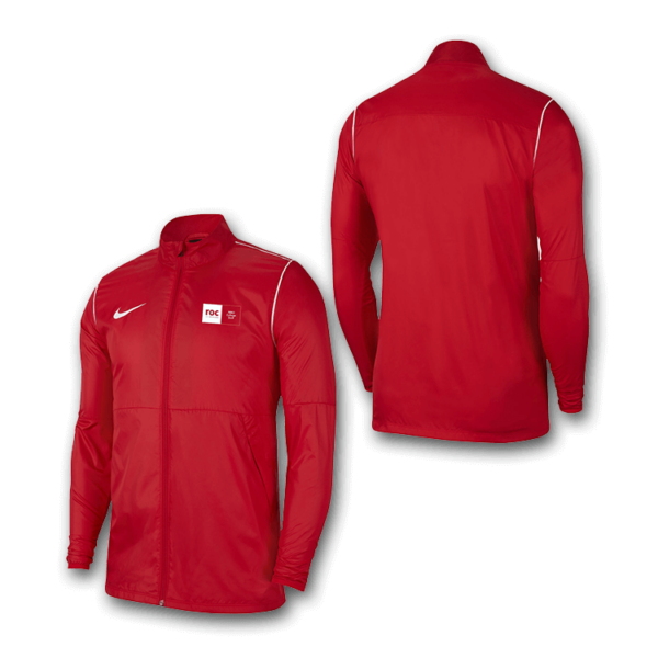 Nike Park Rainjacket - uniseks (rood)