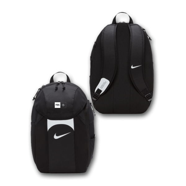 Nike Academy Backpack (zwart) | Optioneel