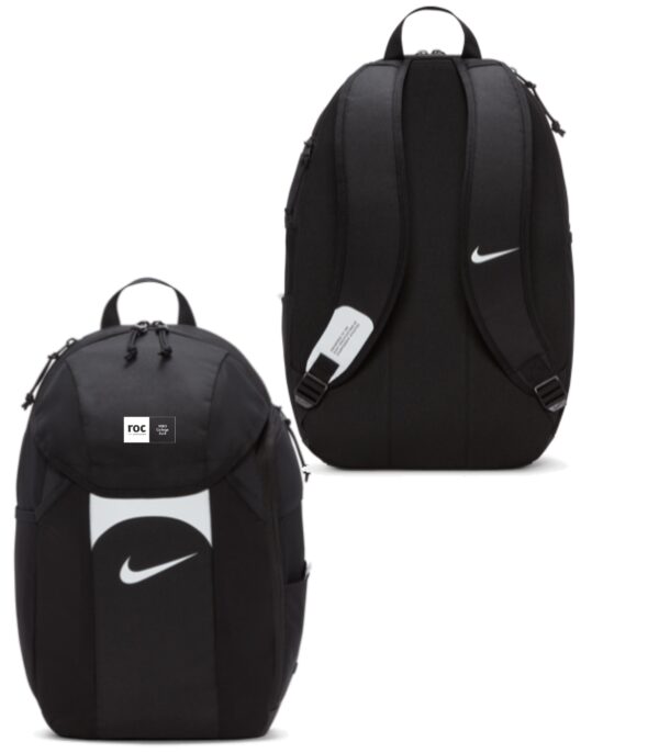 Nike Academy Backpack (zwart) | Optioneel