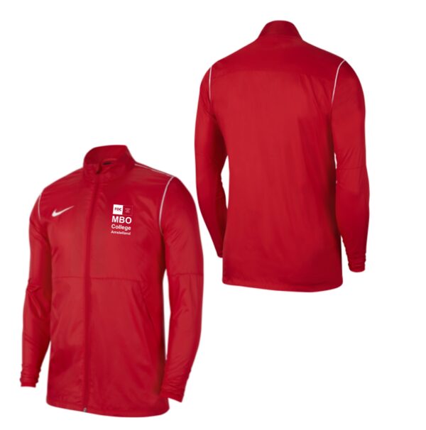 Nike Park Rainjacket - uniseks (rood)