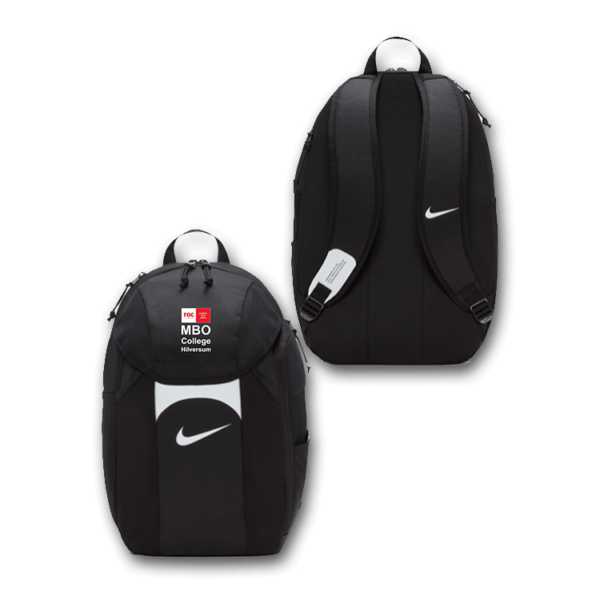 Nike Academy Backpack (zwart)
