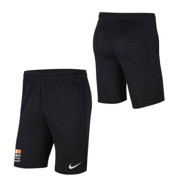 Nike Park Short - uniseks (zwart)