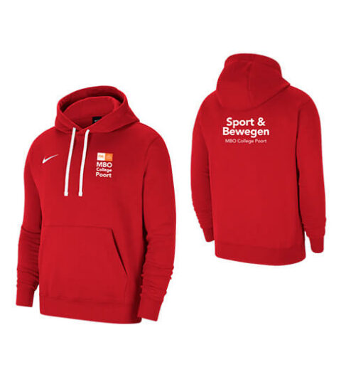 nike team club hoodie