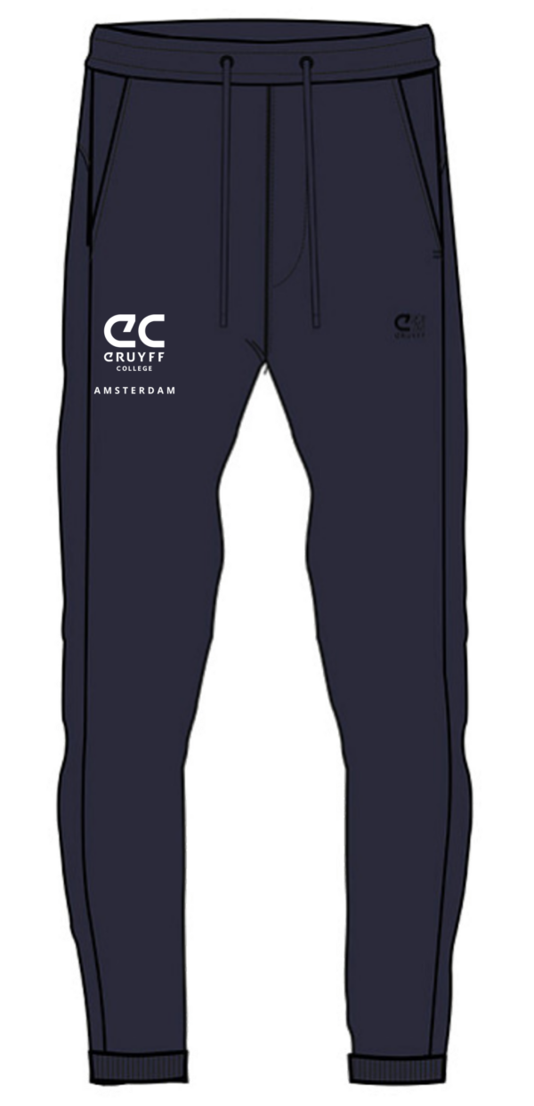 Cruyff Classic Jogger- Uniseks - Navy