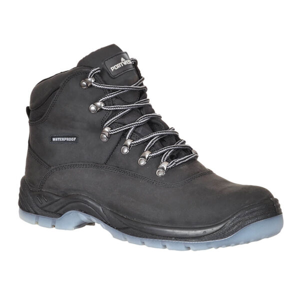 All Weather Werkschoenen - zwart (S3)